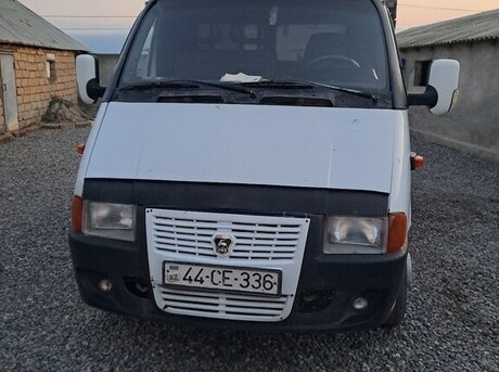 GAZ GAZel (33021)