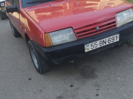 LADA (VAZ) 2109