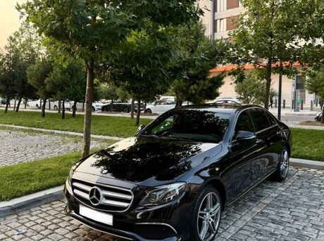 Mercedes E 220 d