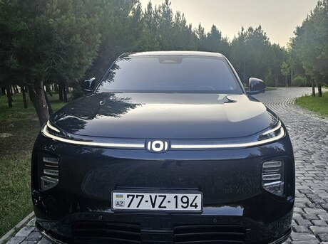 Changan Qiyuan Q07