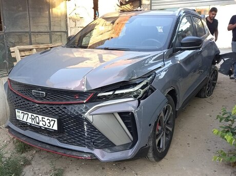 Geely Coolray
