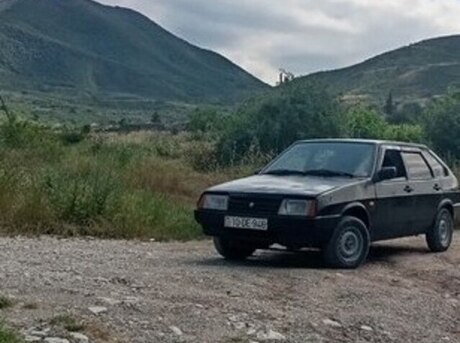 LADA (VAZ) 2109
