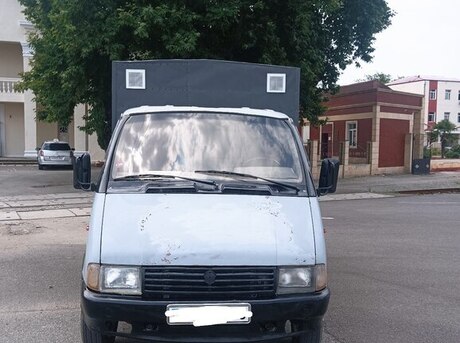 GAZ GAZel (33021)