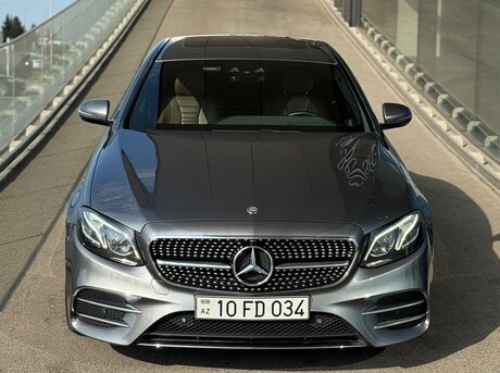 Mercedes E 220 d