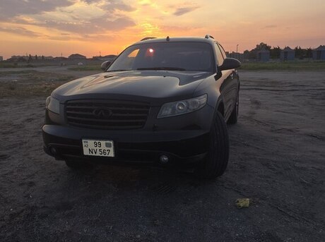 Infiniti FX35