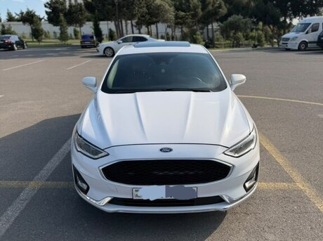 Ford Fusion (North America)