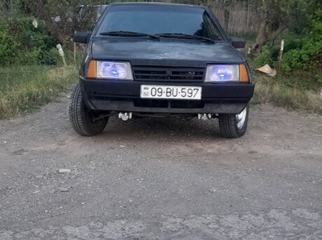 LADA (VAZ) 2109