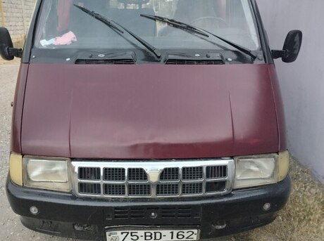 GAZ GAZel (32212)