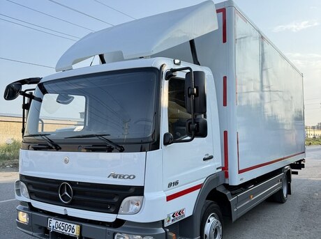 Mercedes Atego 816 2010