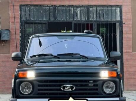 LADA (VAZ) Niva