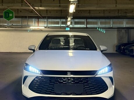 BYD Qin Plus