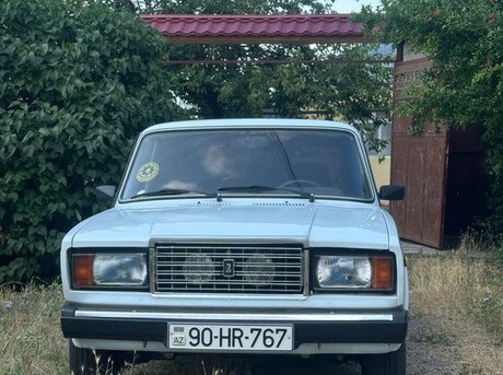 LADA (VAZ) 2107