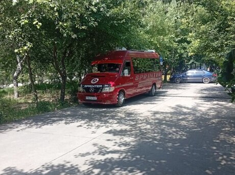 Mercedes Sprinter 315