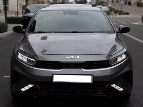 Kia Forte