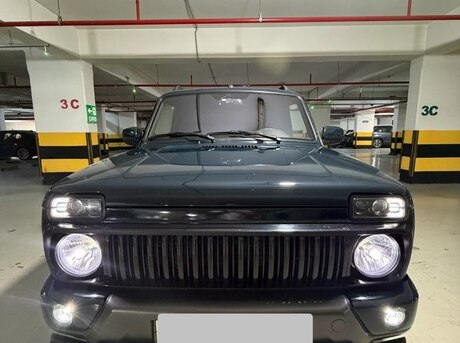 LADA (VAZ) Niva