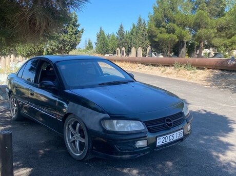 Opel Omega