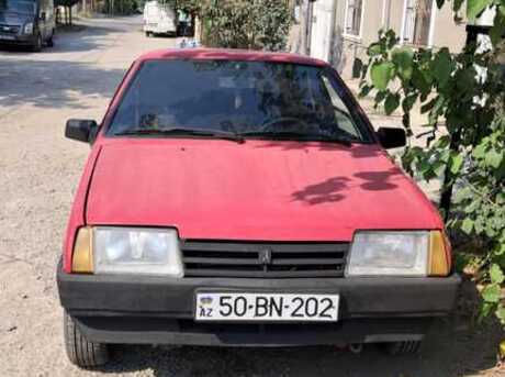 LADA (VAZ) 21099