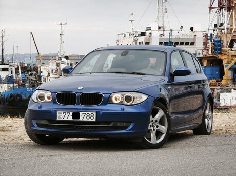 BMW 123