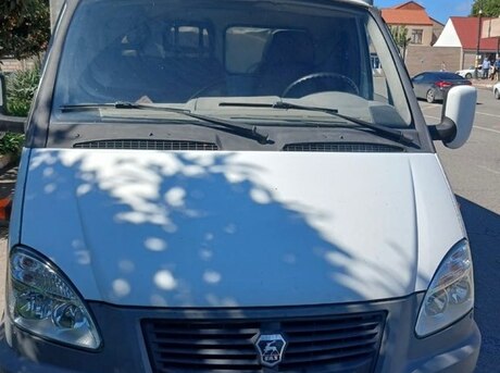 GAZ GAZel (3302-744)
