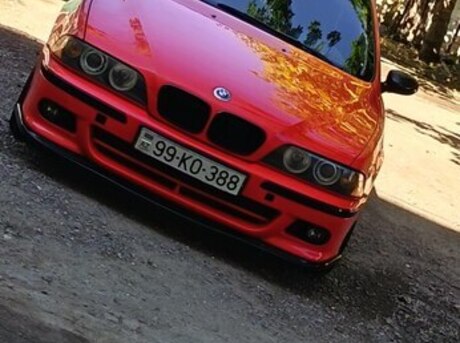 BMW 540