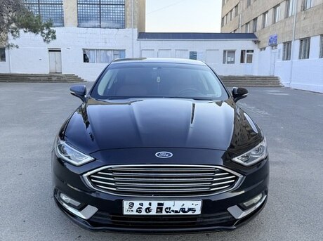 Ford Fusion (North America)