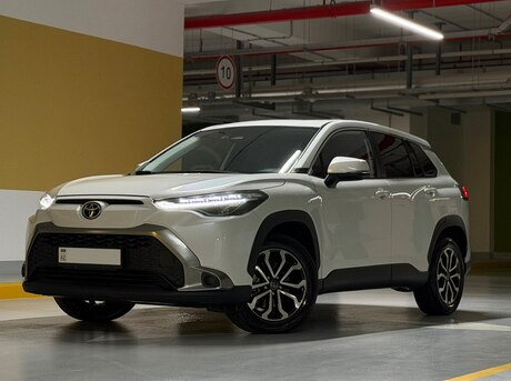 Toyota Frontlander