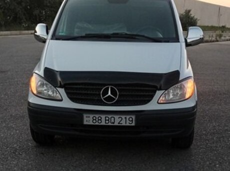 Mercedes Vito 111 CDI