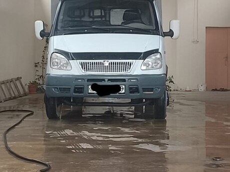 GAZ GAZel (33021)