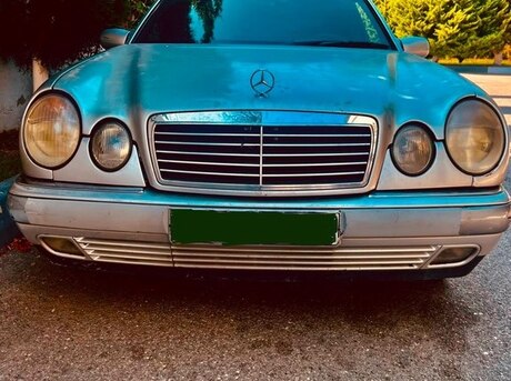 Mercedes E 280 4MATIC