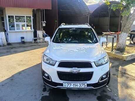 Chevrolet Captiva