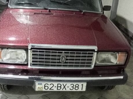 LADA (VAZ) 2107