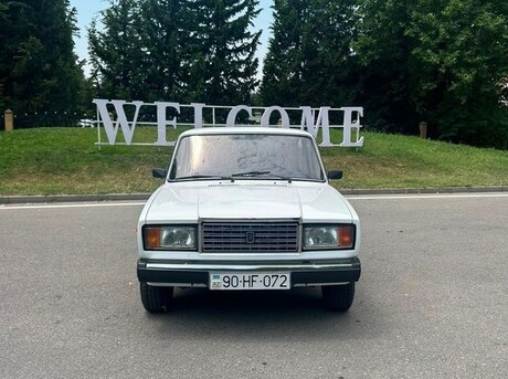 LADA (VAZ) 2107