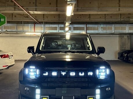 JETOUR T2 i-DM