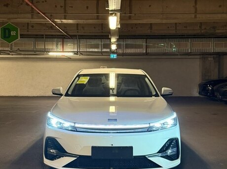Geely Galaxy A7