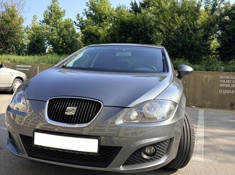 SEAT Leon 2012