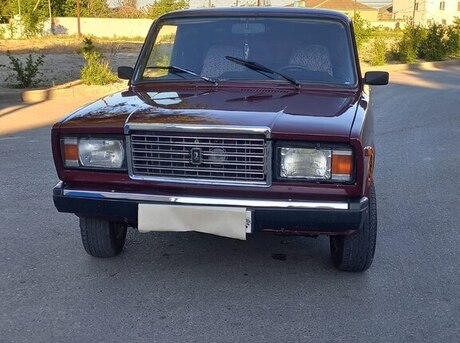 LADA (VAZ) 2107