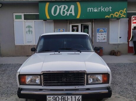 LADA (VAZ) 2107