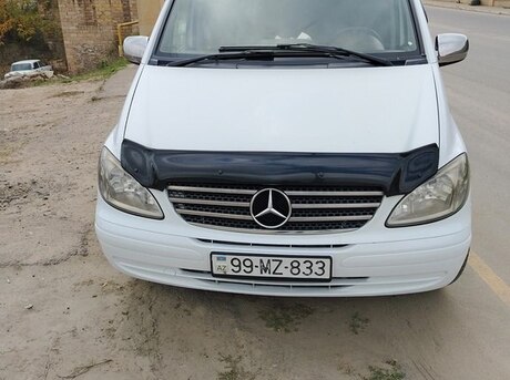 Mercedes Vito 115 CDI