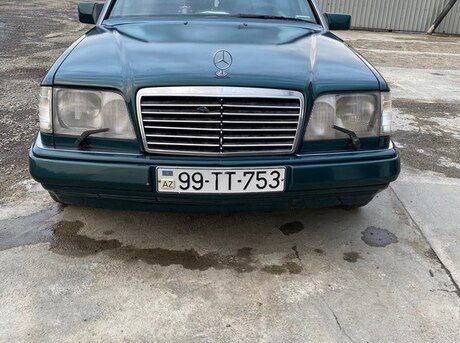 Mercedes E 280