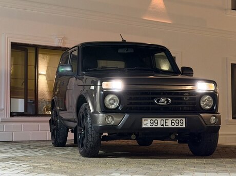 LADA (VAZ) Niva