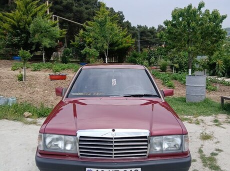 Mercedes 190