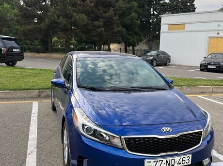 Kia Forte