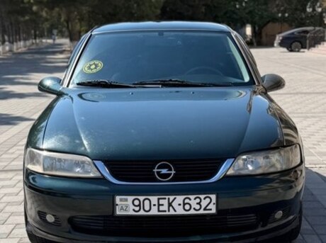 Opel Vectra