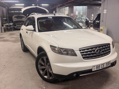 Infiniti FX35