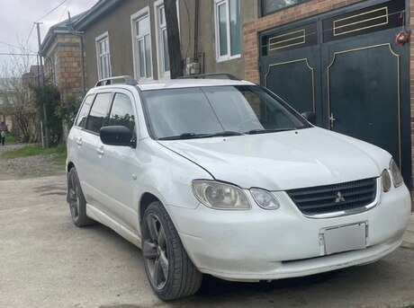 Mitsubishi Airtrek
