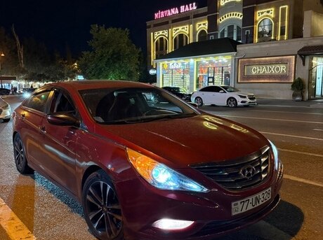 Hyundai Sonata