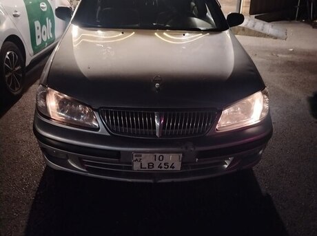 Nissan Sunny