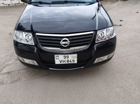 Nissan Sunny