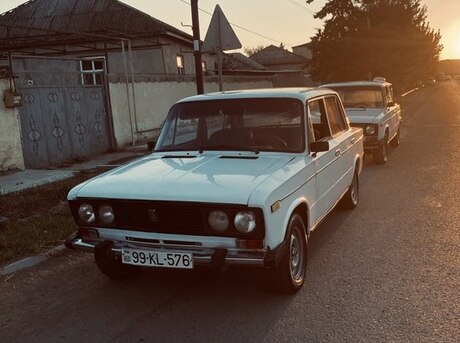 LADA (VAZ) 2106