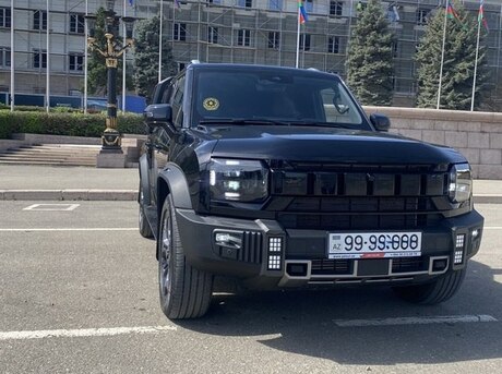 JETOUR T2